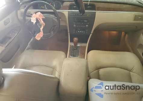 2005 Buick Lacrosse Cxs из США, поврежденный, VIN 2G4WE537651207744